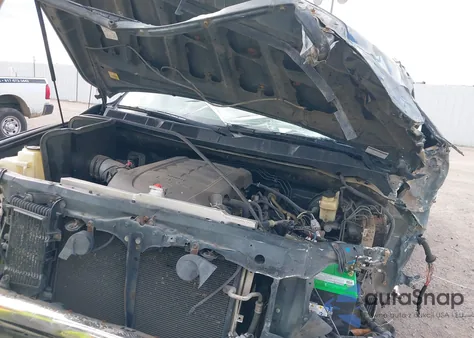 2007 Toyota Tundra Sr5 5.7L V8 z USA, uszkodzony, nr VIN 5TBEV54187S463253